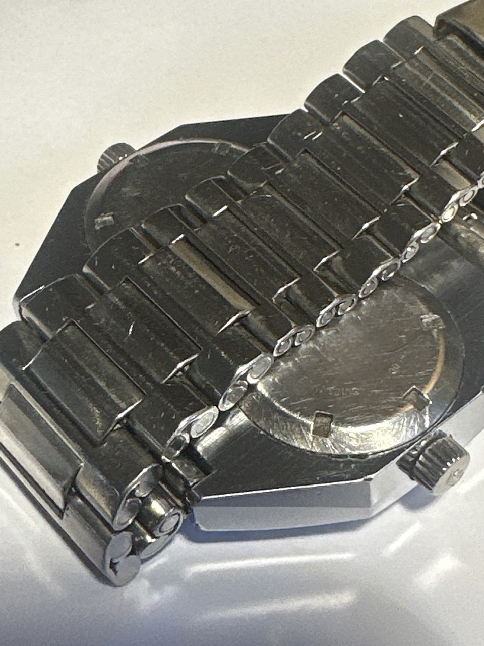 Delma Of Switzerland Dual Time 42-Jewels Auto