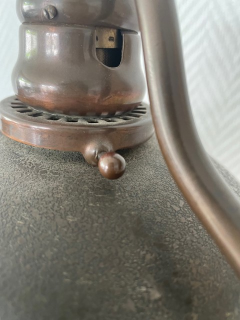 Original Tiffany lamp - 15