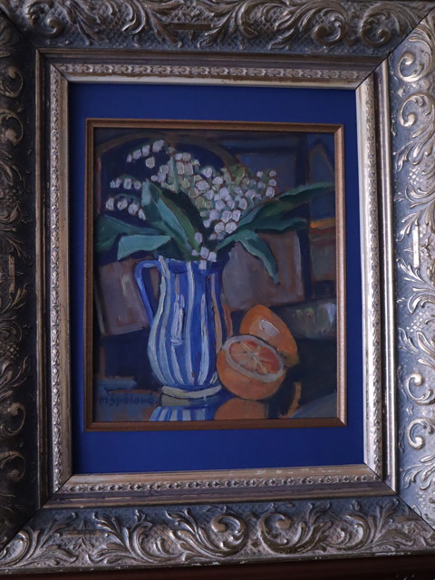 Milada Špálová - Still Life - 1