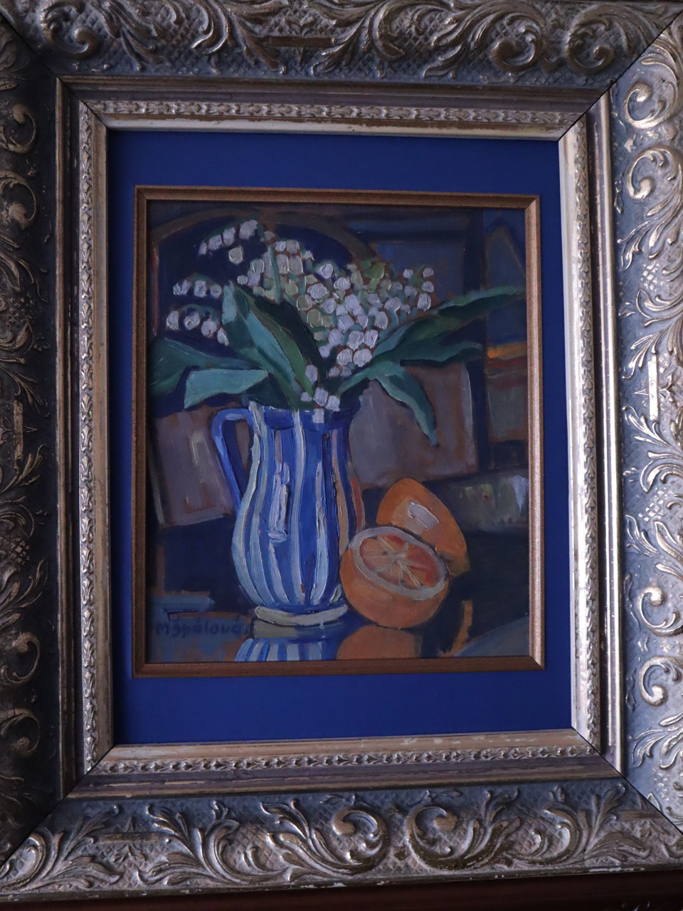 Milada Špálová - Still Life