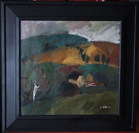 Josef Jíra - Landscape - 1