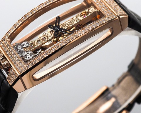 Golden Bridge Miss Rose Gold & Diamonds - 5