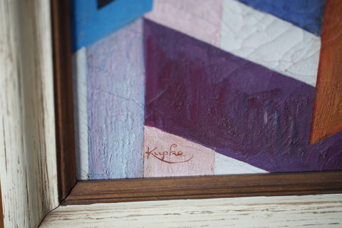 Frank Kupka - Transverse Surfaces III - 2