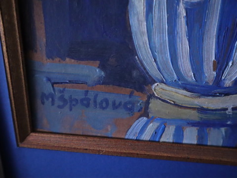 Milada Špálová - Still Life - 2