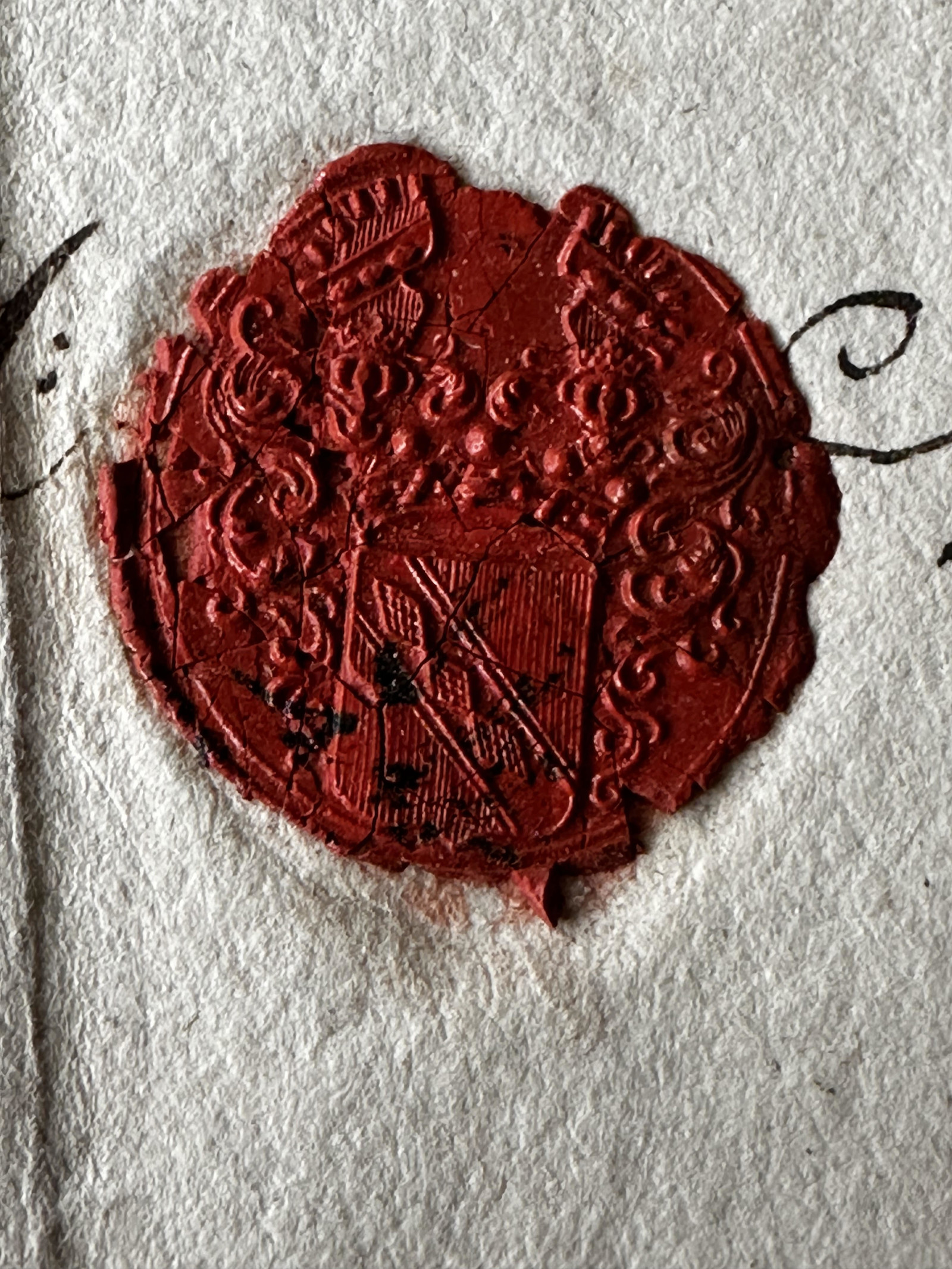 Austrian Habsburg Fiscal Bond / Debt Obligation – 1775