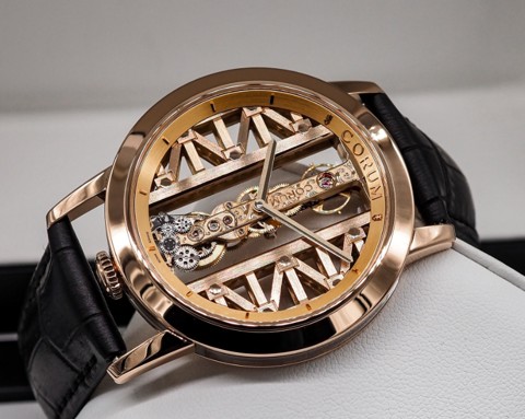 Golden Bridges 43 18K Rose Gold - 9