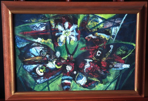 Milan Klimeš - The Butterfly - 1
