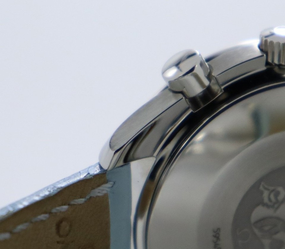 OMEGA Speedmaster Ladies’ Chronograph, MOP Dial