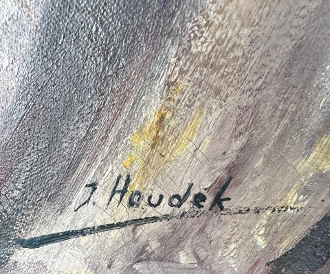 J. Houdek - Still Life - 3
