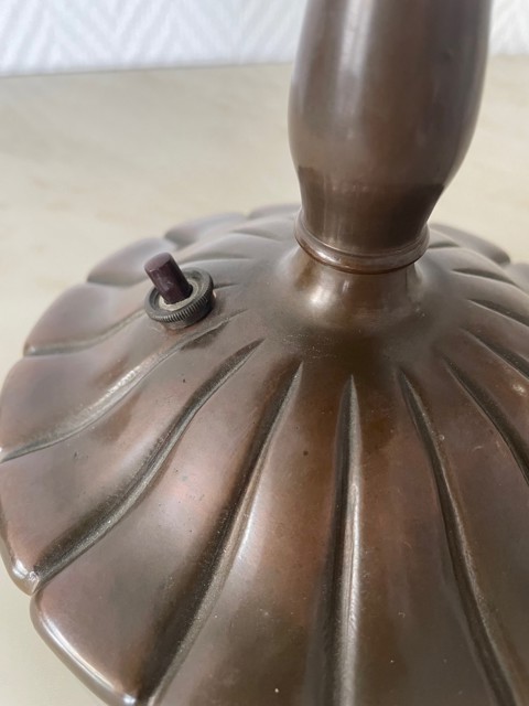 Original Tiffany lamp - 4