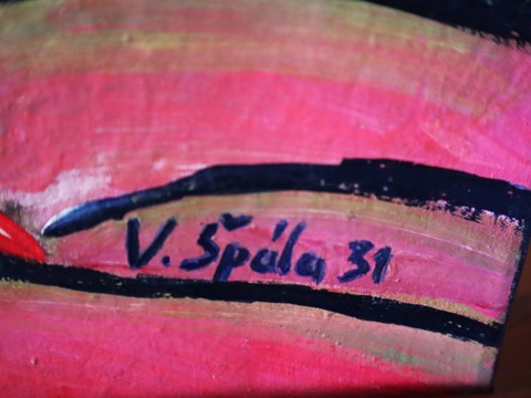 Václav Špála - 2