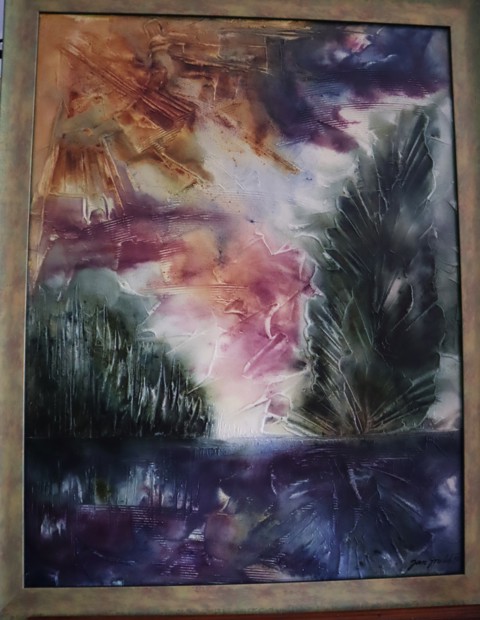 J. Houdek - Landscape - 1