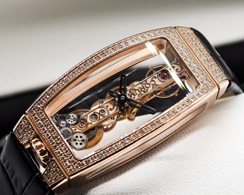 Golden Bridge Miss Rose Gold & Diamonds - 4