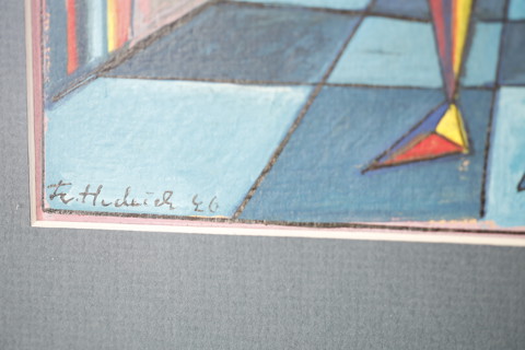 František Hudeček 1946 - 3