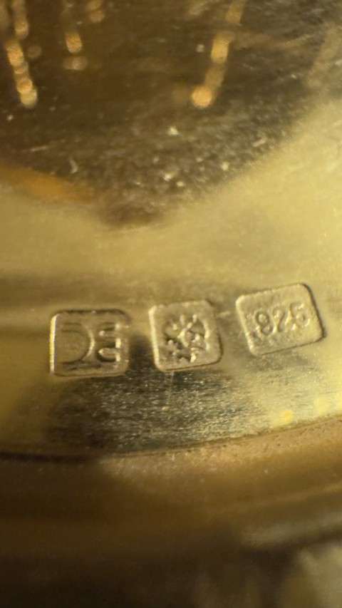 Modern Faberge egg with tsar's yacht - 3