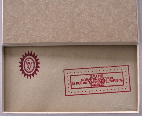 Pablo Picasso - Faun and Woman - 3