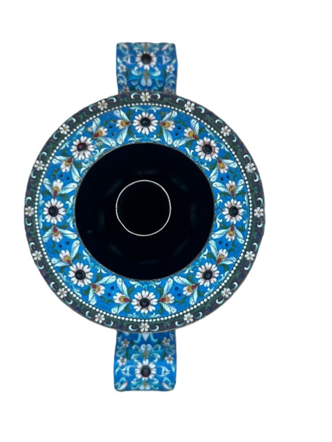 Pure silver Russian Samovar - Khlebnikov? - 4