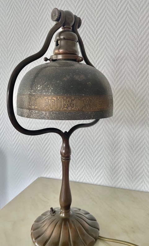 Original Tiffany lamp - 30