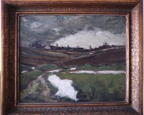 Pavel Betušjak - Landscape - 1