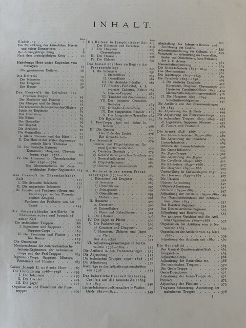 The Austrian Army 1700-1867 - 16
