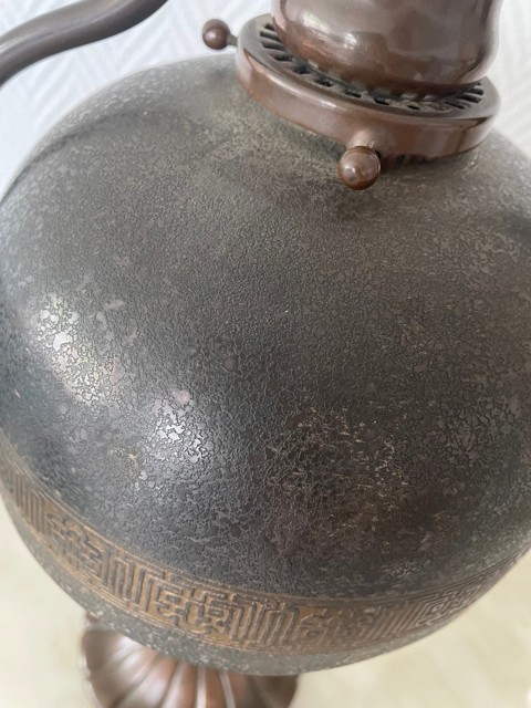 Original Tiffany lamp - 12