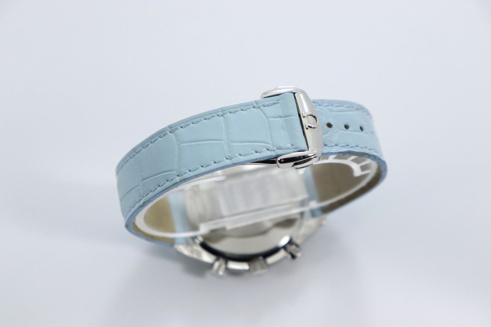 OMEGA Speedmaster Ladies’ Chronograph, MOP Dial