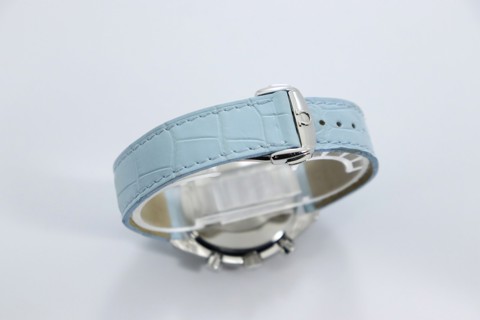 OMEGA Speedmaster Ladies’ Chronograph, MOP Dial - 12