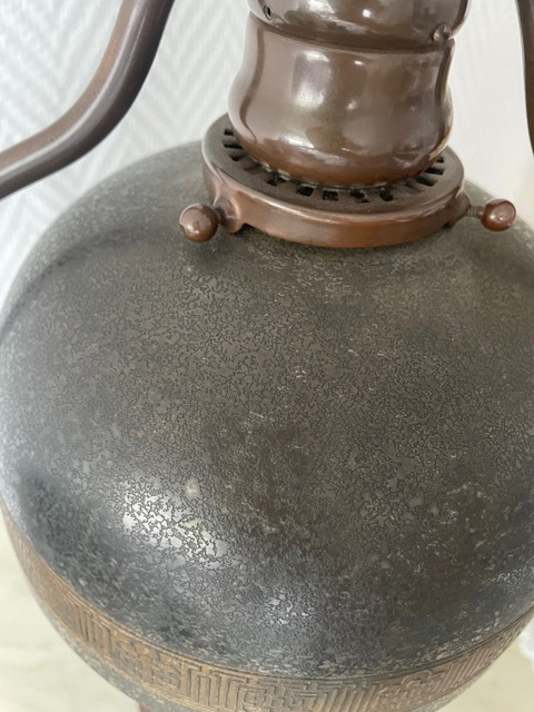 Original Tiffany lamp - 24
