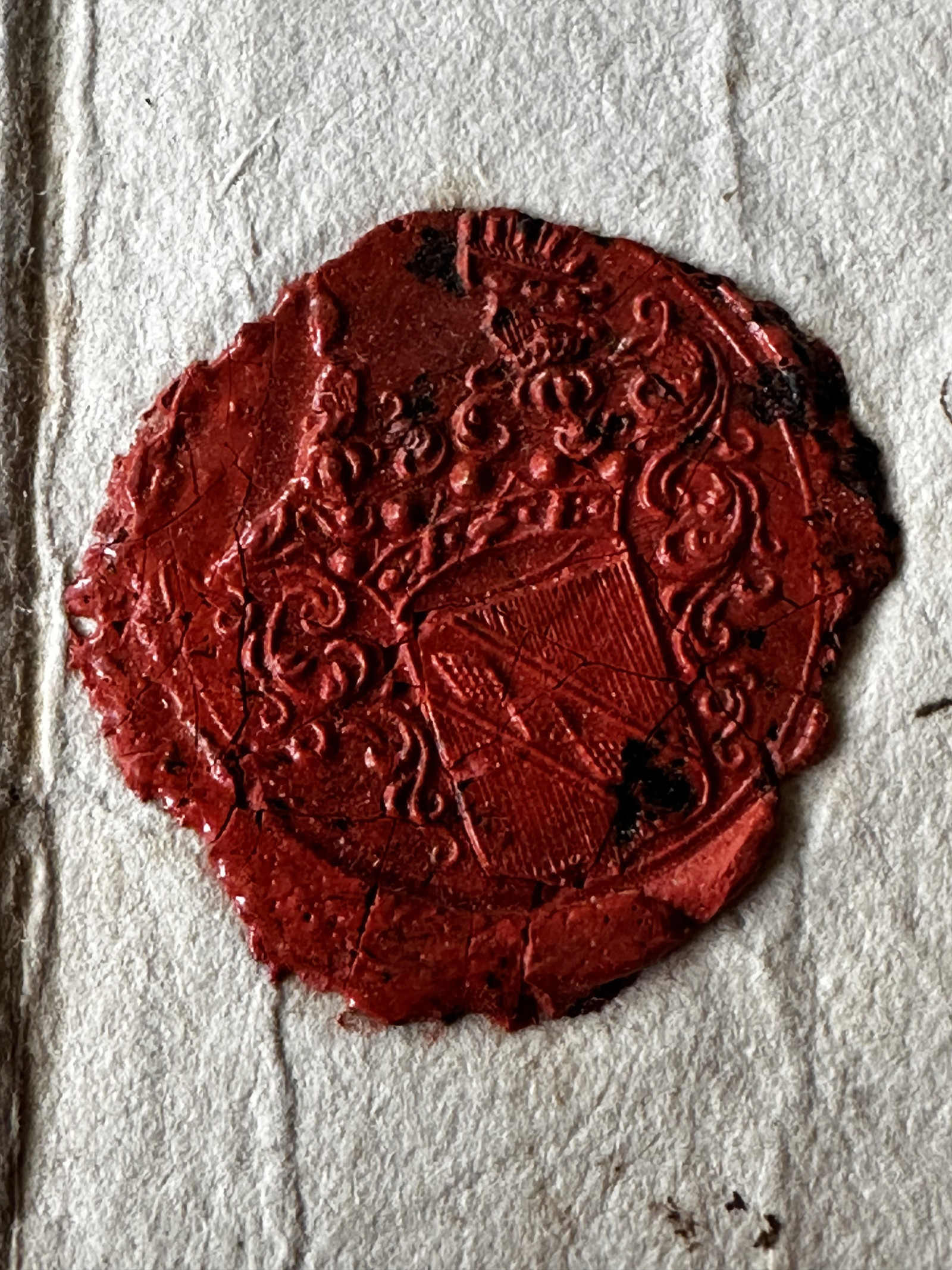 Austrian Habsburg Fiscal Bond / Debt Obligation – 1775