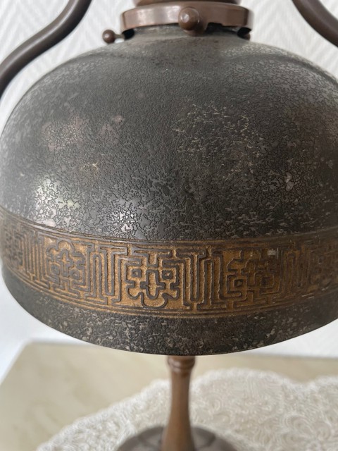 Original Tiffany lamp - 33