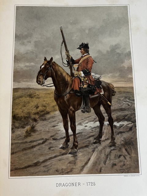 The Austrian Army 1700-1867 - 25