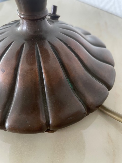 Original Tiffany lamp - 25