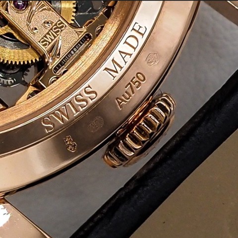 Golden Bridges 43 18K Rose Gold - 6