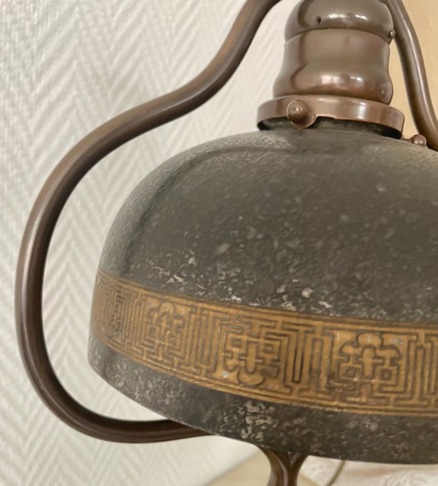 Original Tiffany lamp - 9