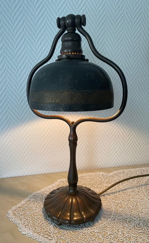 Original Tiffany lamp - 22