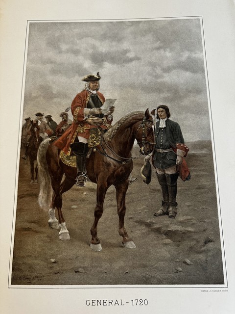 The Austrian Army 1700-1867 - 24