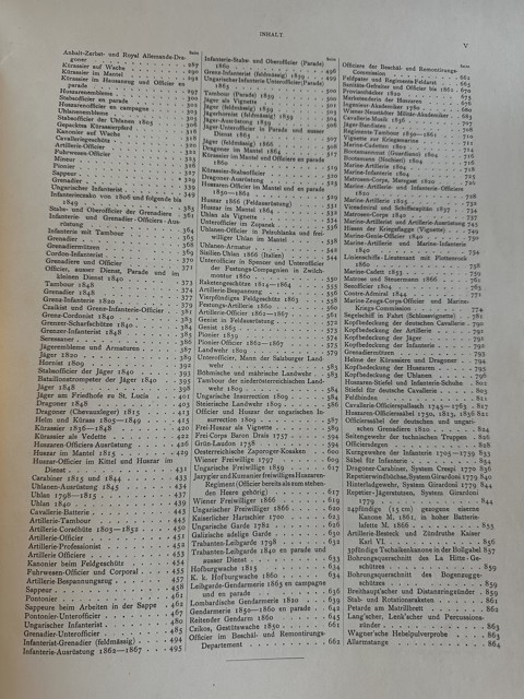 The Austrian Army 1700-1867 - 19