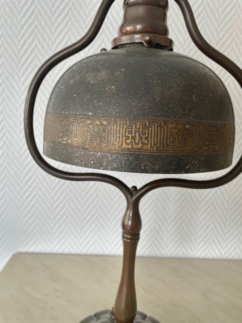 Original Tiffany lamp - 31