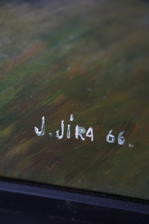 Josef Jíra - Landscape - 3