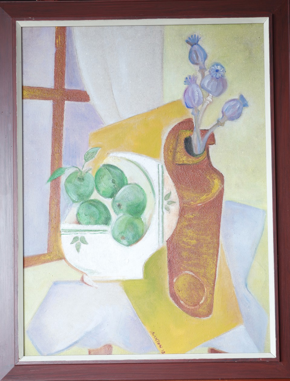 A. Antonová - Makovice 2018