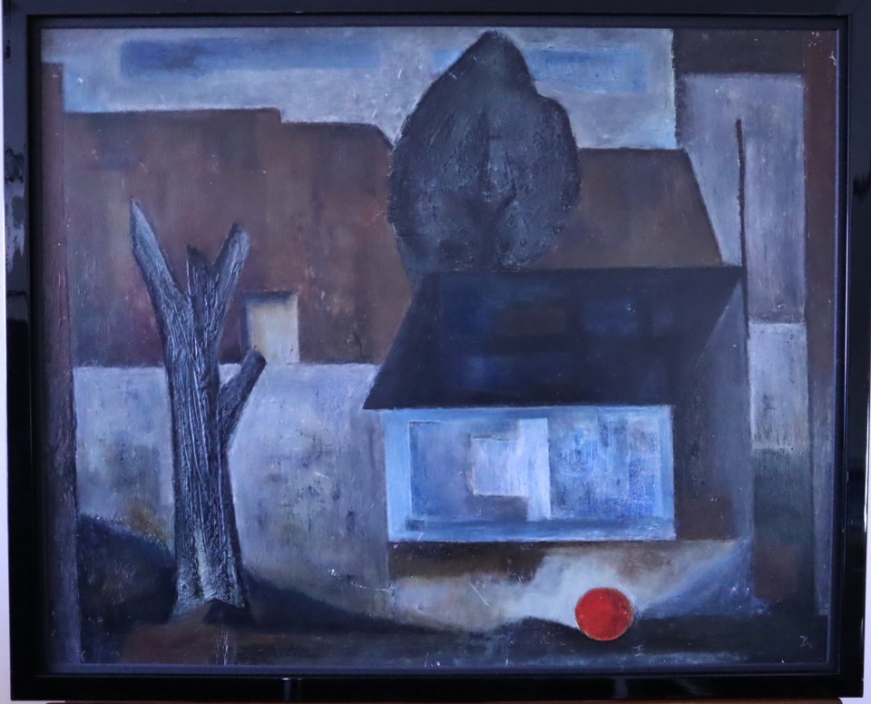 Ivan Bednář - The Red Ball