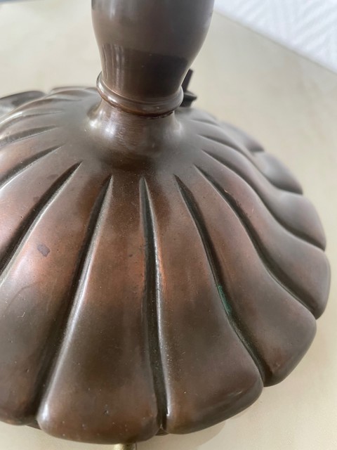 Original Tiffany lamp - 39