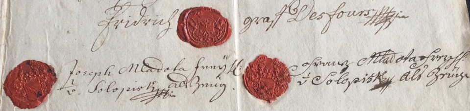 Austrian Habsburg Fiscal Bond / Debt Obligation – 1775