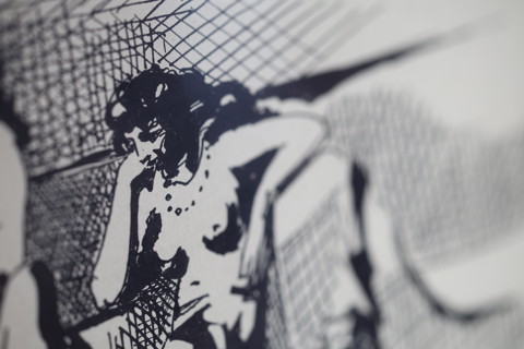 Pablo Picasso - Nude Figures with a Flute - 2