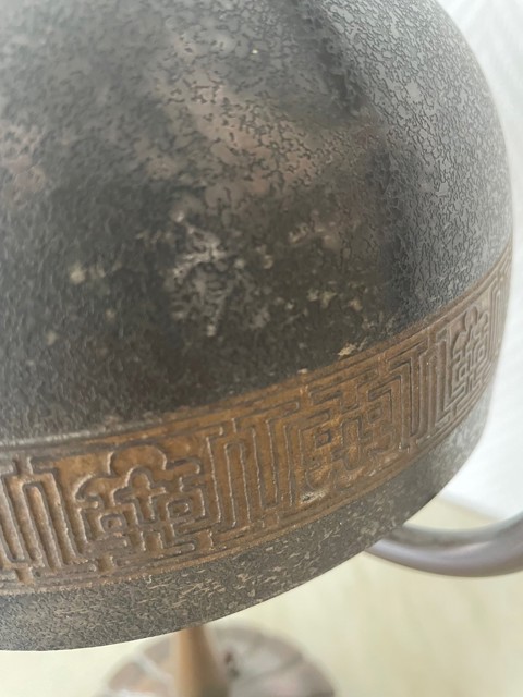 Original Tiffany lamp - 32