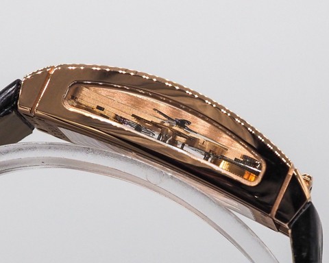 Golden Bridge Miss Rose Gold & Diamonds - 6