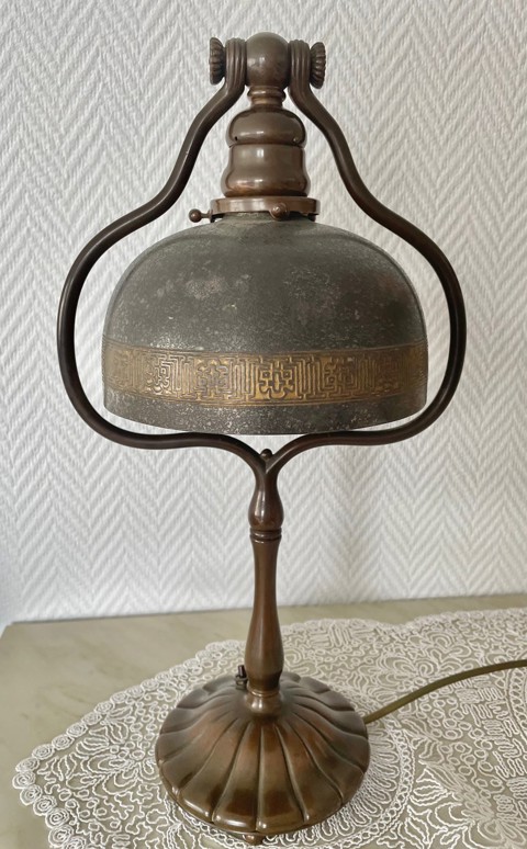 Original Tiffany lamp - 13